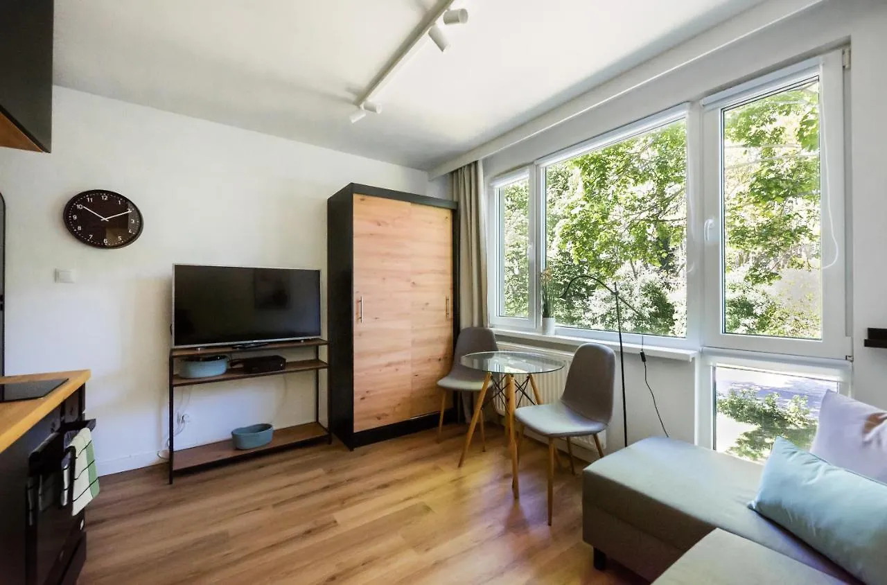 Apartamento Pole Mokotowskie Stones Studio Varsovia