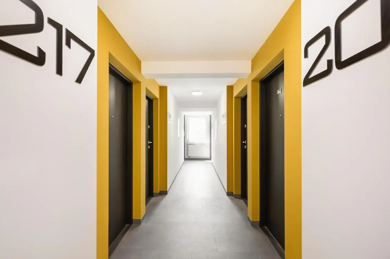Apartamento Pole Mokotowskie Stones Studio Varsovia